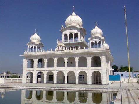 Chamkaur Sahib All Gurudwara - 1600x1200 Wallpaper - teahub.io