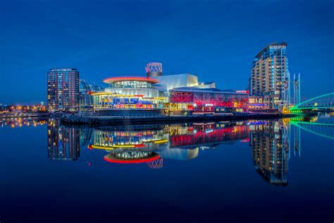 Finest Day Out: Salford Quays - Manchester’s Finest