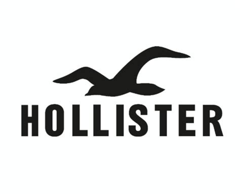 Hollister logo by Twinkle | We Heart It | Hollister logo, Clothing brand logos, Hollister