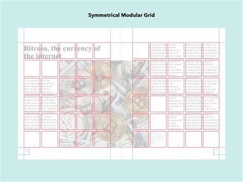 Layout Design: Types of Grids for Creating Professional-Looking Designs | Grid design layout ...