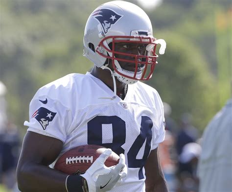 Patriots tight end Ben Watson practices for first time since suspension ...