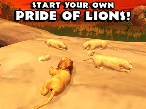 Safari Simulator: Lion - Android Apps on Google Play