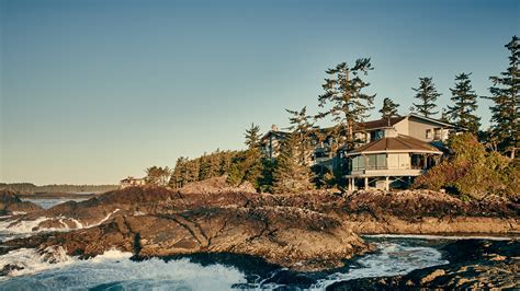 Wickaninnish Inn - Hotel Review | Condé Nast Traveler