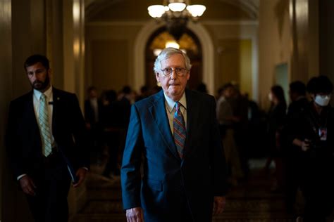 Opinion | Mitch McConnell made his bed - The Washington Post