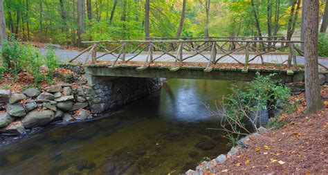 The Real Sleepy Hollow - The Headless Horseman Bridge