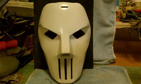 Weaselhammer Props: Casey Jones Mask