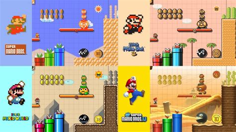 Just Want to Play Some Chill, Traditional SMM2 Levels? Here Are 10 Great Courses That Won't Have ...