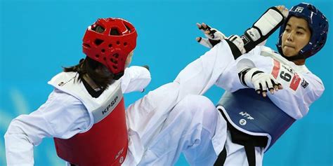 Karate vs Taekwondo - Difference and Comparison | Diffen