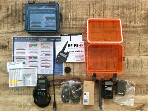 Entry level portable ham radio kit – Artofit