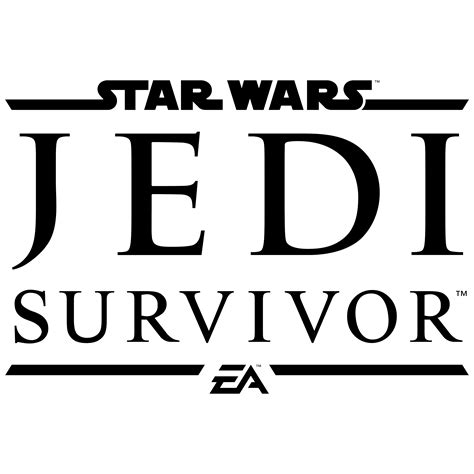 Star Wars Jedi Survivor Logo PNG Images (Transparent HD Photo Clipart)