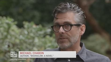 Pulitzer Prize-Winning Novelist Michael Chabon Wishes Daily for Massive ...