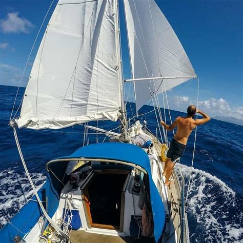 10 pieces of gear for sailing around the world solo