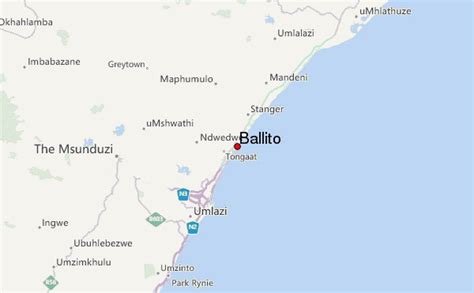 Ballito Weather Forecast