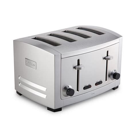 All-Clad All Clad 4-Slice Toaster | Bloomingdale's