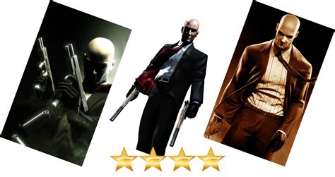 Hitman HD Trilogy - Review