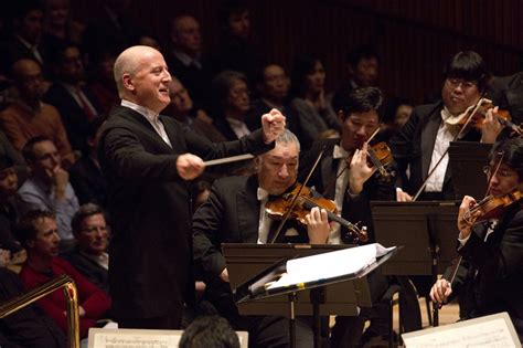 Jarvi's Mahler 6 argues Tokyo's NHK Symphony Orchestra belong among the ...