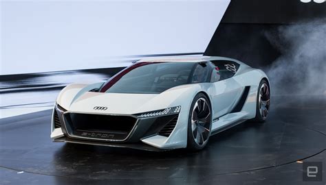 Audi Electric PB18 e-tron - The Big Picture