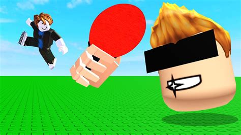ROBLOX VR with HUGE HANDS.. - YouTube