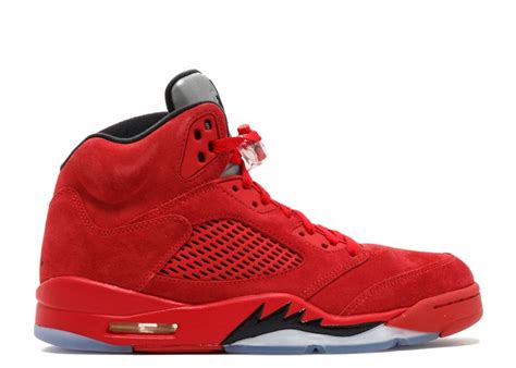 NIKE AIR JORDAN 5 RED SUEDE 27.5 ジョーダン - antlas.com.tr