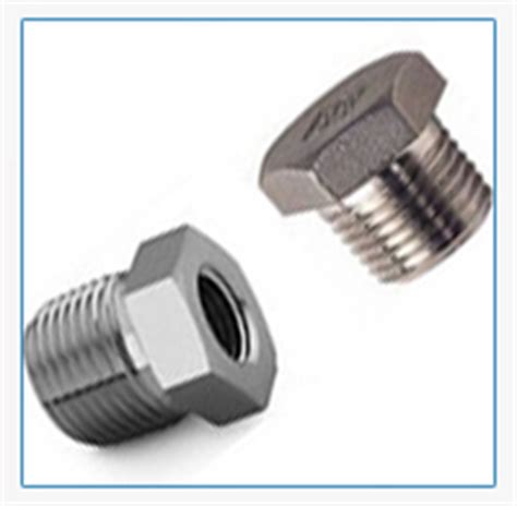 Plugs And Bushings : - Sunflex Metal Industries