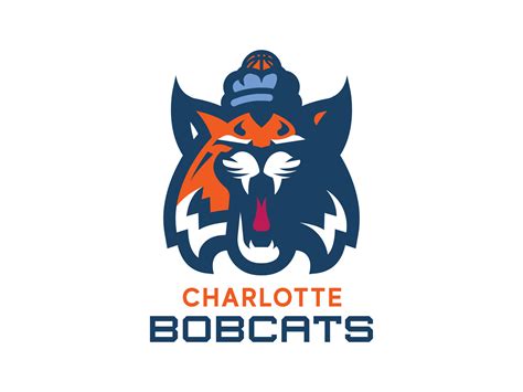 Charlotte Bobcats Concept by Sean McCarthy on Dribbble