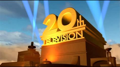 20th Century Fox Television Logo History (1992-2013) - YouTube