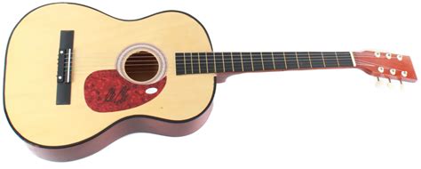 Luke Combs Signed Full-Size Acoustic Guitar (JSA COA) | Pristine Auction