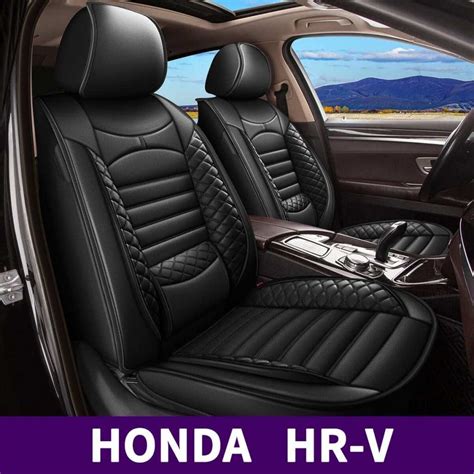 10 Best Leather Seat Covers For Honda HR-V