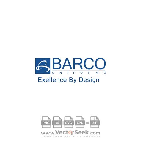 Barco Uniforms Logo Vector - (.Ai .PNG .SVG .EPS Free Download)