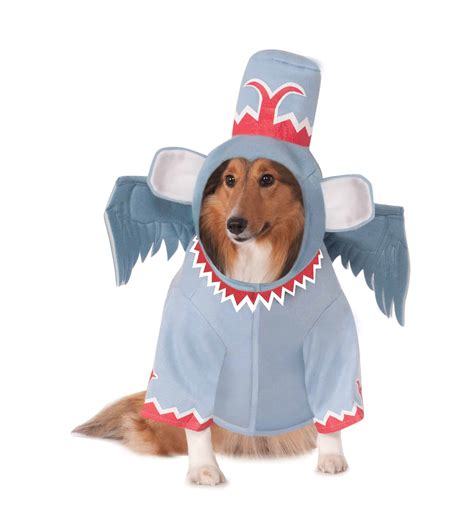 Winged Monkey Dog Costume - Pet Costume Center