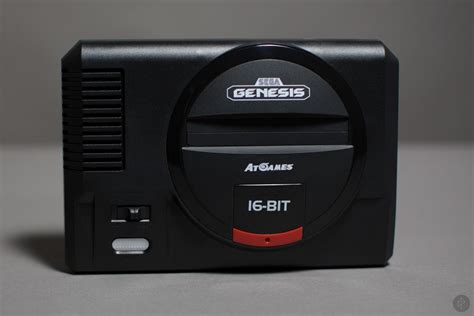 Sega Genesis Flashback HD review - Polygon