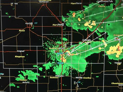 Rain and strong winds expected across Kansas | 95.1 KICT-FM