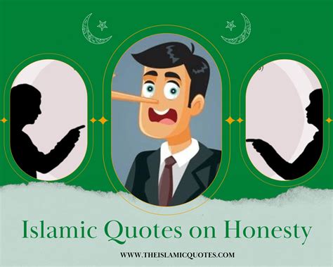 15+ Inspirational Islamic Quotes on Honesty & Its Importance