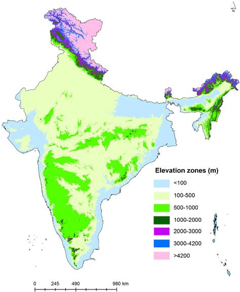 5 Types Of Forest In India Map Map | Porn Sex Picture