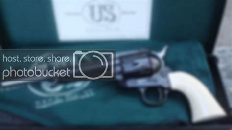 ?'s on USFA Revolvers | Graybeard Outdoors