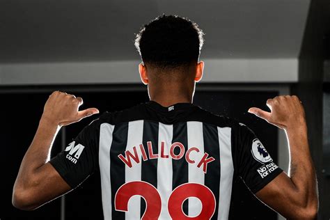 Joe Willock: What Can Newcastle Expect? - Coming Home Newcastle