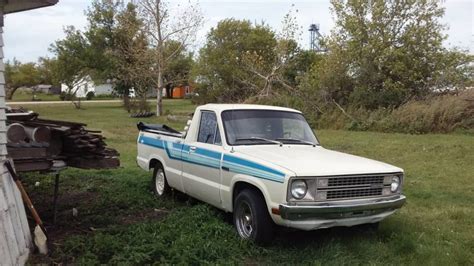 1978 Ford Courier Pickup Truck For Sale in Trinity, NC - $1,600