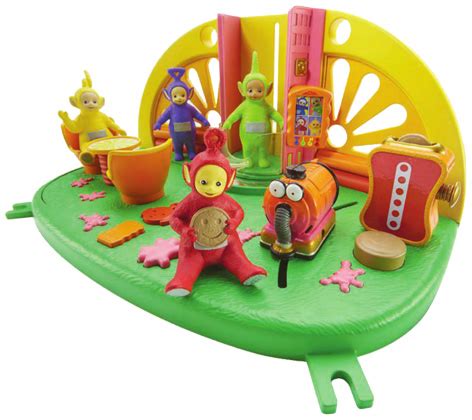 Teletubbies House Toy