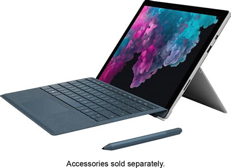 Microsoft LJJ-00001 Surface Pro Features, Specs and Manual | Direct Manual