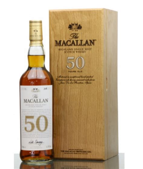 50 year old single malt scotch whisky 700ml price