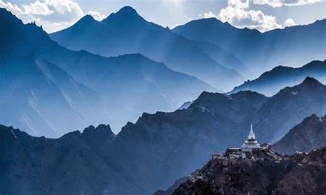 History of Shanti Stupa, Leh Ladakh 2022