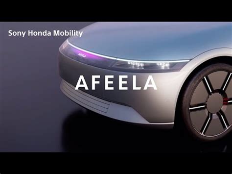 Honda, Sony Reveal Self-Driving Afeela EV at CES 2023 | LaptrinhX / News