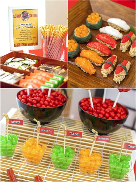 Japanese Dinner Party Ideas - 33 Japanese Dinner Party Decorations ...