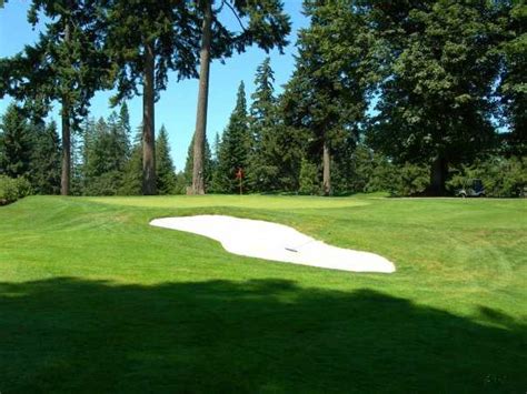 Olympia Country & Golf Club in Olympia, Washington, USA | Golf Advisor