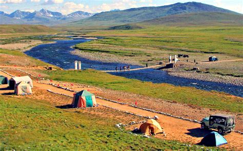 Deosai National Park - Qamar Islam Khan