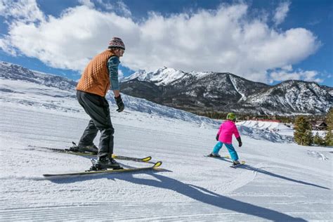 Frisco Adventure Park Tubing Hill – CO | Ski Area for Beginners