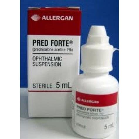 Pred- Forte Eye Drops at Rs 50/piece | Bajaria | Nagpur| ID: 11048133930