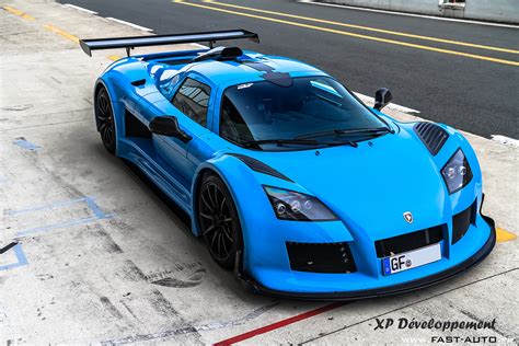 Gumpert Apollo S 2011 | GTPlanet