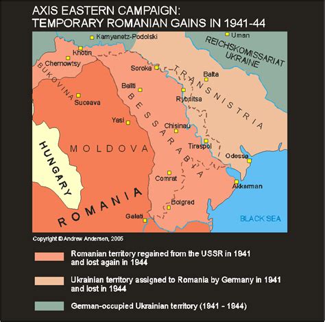 Moldova - HISTORY