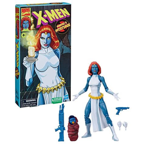 Profile: Marvel Legends X-Men: The Animated Series Mystique